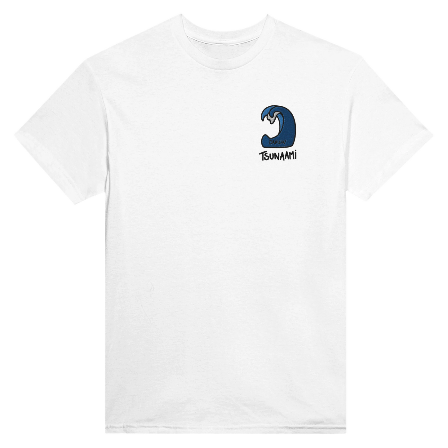T-shirt Tsunaami