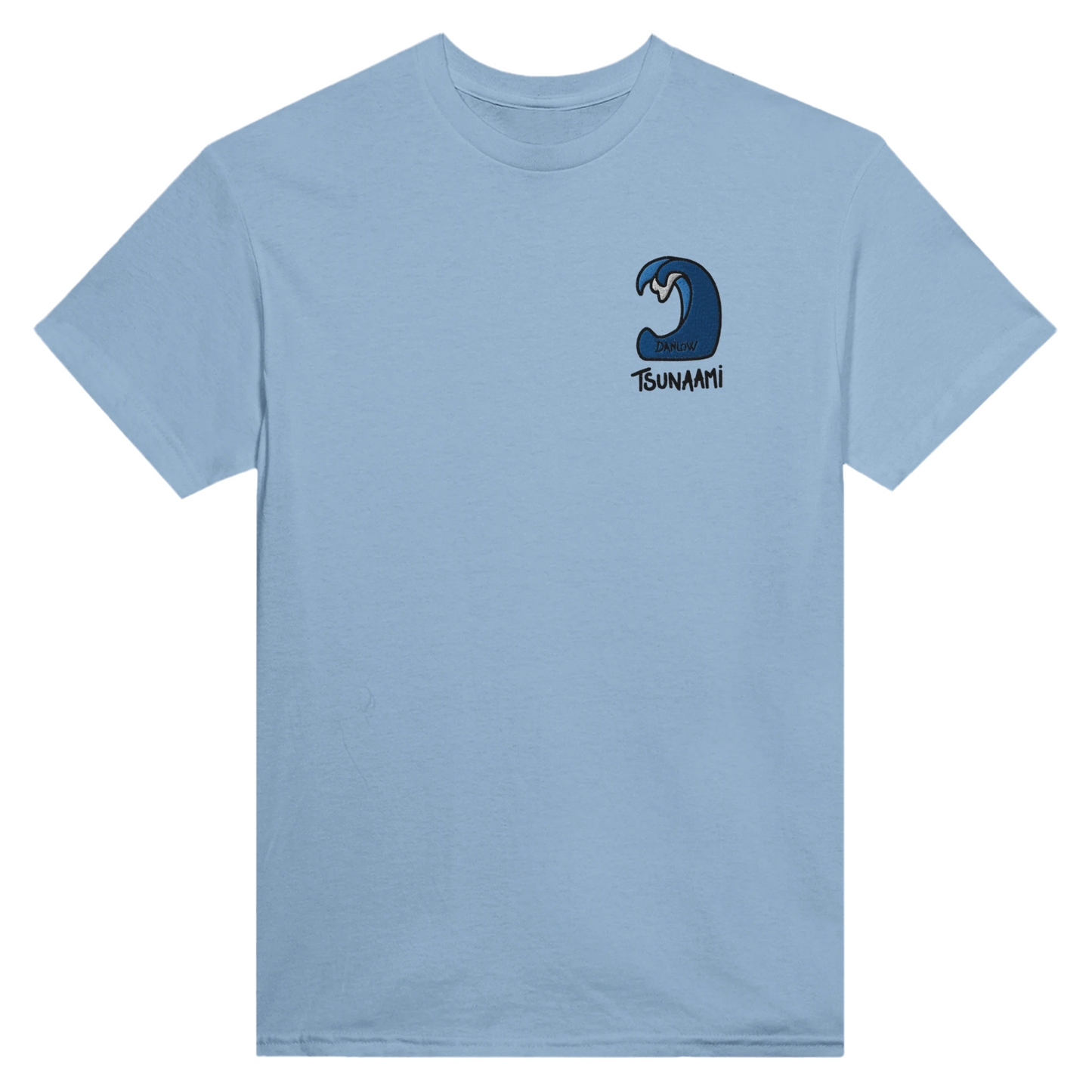T-shirt Tsunaami